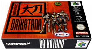Daikatana